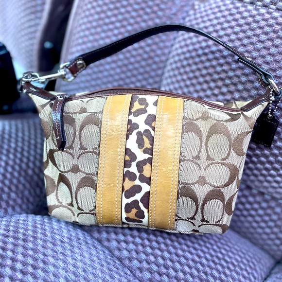 Coach Handbags - Coach Handbag